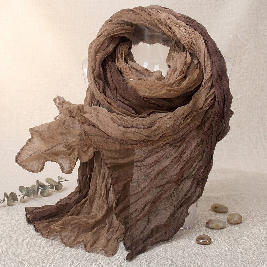 Desert Bohemian Sun-Protection Shawl