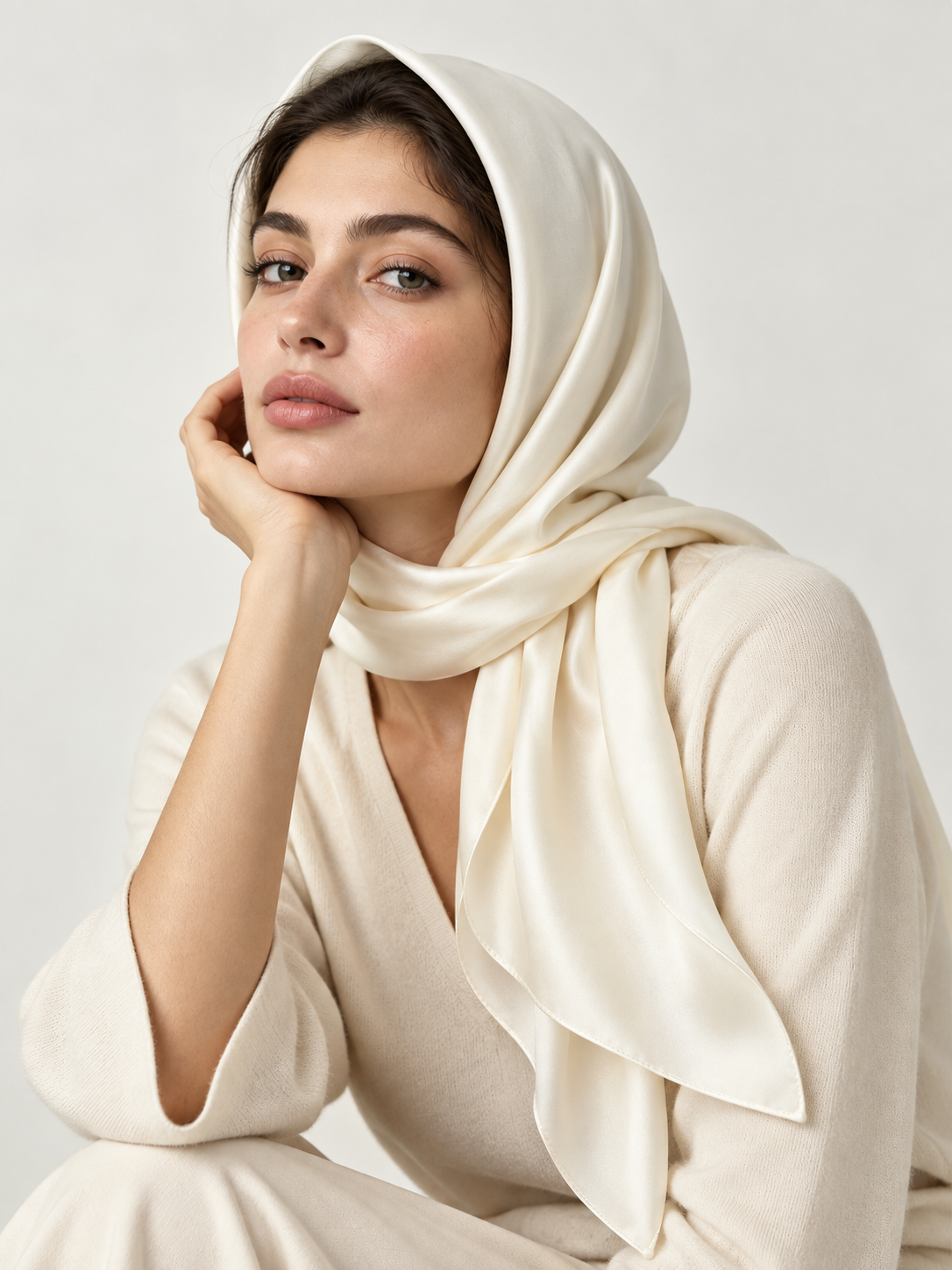 Silk Scarves